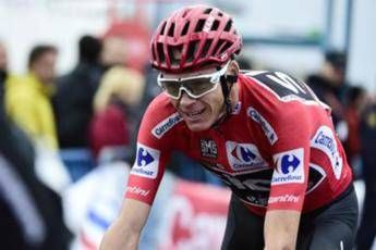 Froome positivo al doping, ciclismo sotto choc Froome positivo al doping, ciclismo sotto choc